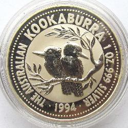 Australia 1 dollar 1994