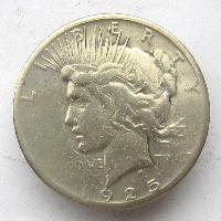 USA 1 $ 1925 S