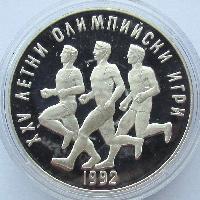 XXV. Letní olympijské hry, Barcelona 1992