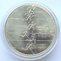 Финляндия 10 марок 1971