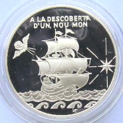 Андорра 10 динеров 1994