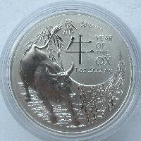 Lunar II RAM Year of the Ox