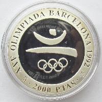 XXV Summer Olympic Games, Barcelona 1992