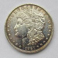 Morgan Dollar