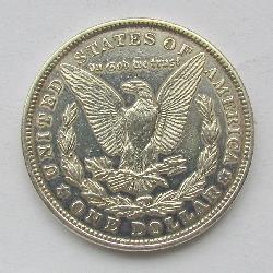 USA 1 $ 1921