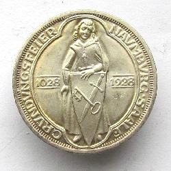 Deutschland 3 Reichsmark 1928 A