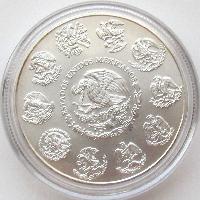 Mexico 1 oz 2012