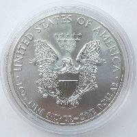 USA 1 $ - 1 oz. 2012