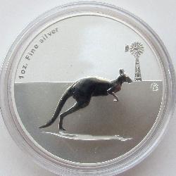 Австралия 1 доллар 2012