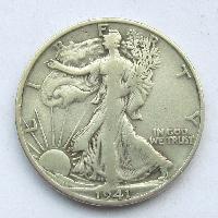 США 1/2 доллара 1941 S
