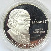 Listina práv, James Madison