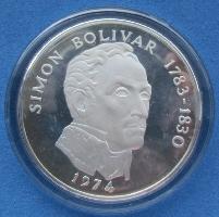 150 Years of Independence - Simon Bolivar