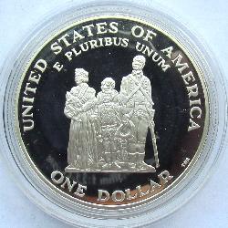 Vereinigte Staaten 1 $ 1998 PROOF