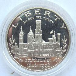 USA 1 $ 1996 PROOF