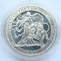 St.Helena 1 pound 2021