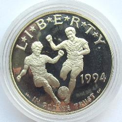 USA 1 $ 1994