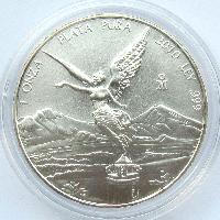 Mexico 1 oz 2010