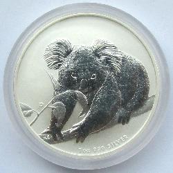 Austrálie 1 dolar 2010