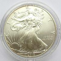USA 1 $ - 1 oz. 2010