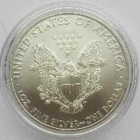 USA 1 $ - 1 oz. 2010