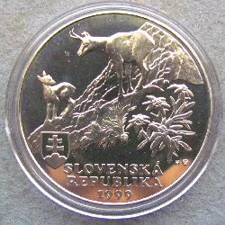 Slovensko 500 Sk 1999