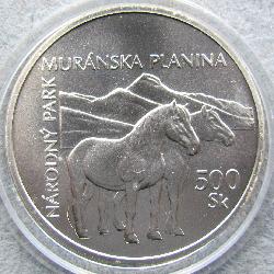 Словакия 500 Sk 2006