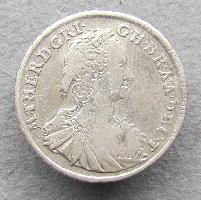 Austria Hungary 15 kreuzer 1746 KB