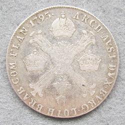 Österreich-Ungarn 1/4 Thaler 1795 C