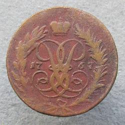 2 kopecks 1757