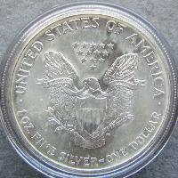 USA 1 $ - 1 oz. 2004