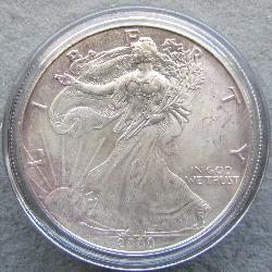 Spojené státy 1 $ - 1 oz. 2000