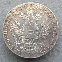 Austria Hungary Thaler 1824 A