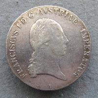 Austria Hungary Thaler 1824 A