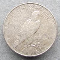 Peace Dollar