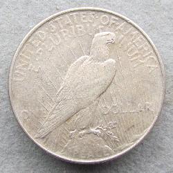 Vereinigte Staaten 1 $ 1922