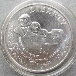 Spojené státy 1 $ 1991