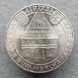 Rakousko 50 šilinků 1973