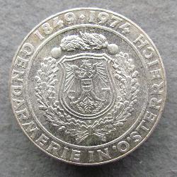 Австрия 50 шиллингов 1974