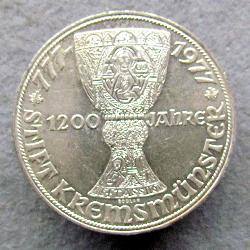 Австрия 100 шиллингов 1977
