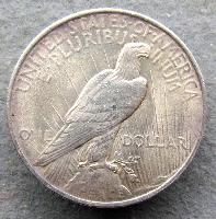 Peace Dollar