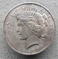 Peace Dollar