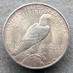 USA 1 $ 1923