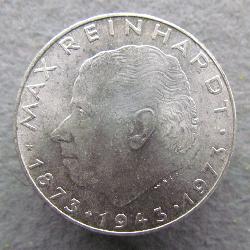 Rakousko 25 šilinků 1973