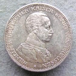 Prussia 5 M 1914 A