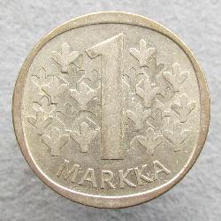 Финляндия 1 Mарка 1964