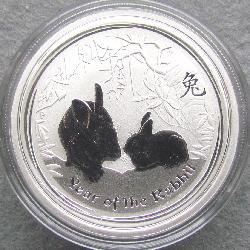 Australia 50 cents 2011