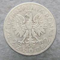 Polen 2 zl 1934