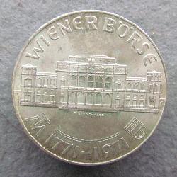 Österreich 25 Shilling 1971