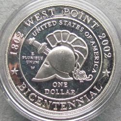 USA 1 $ 2002 PROOF