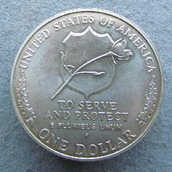 USA 1 $ 1997